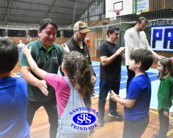 Homenagem aos Pais | 3º e 4º ano