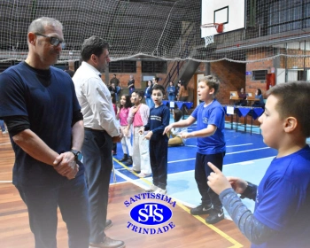 Homenagem aos Pais | 3º e 4º ano