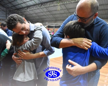 Homenagem aos Pais | 3º e 4º ano