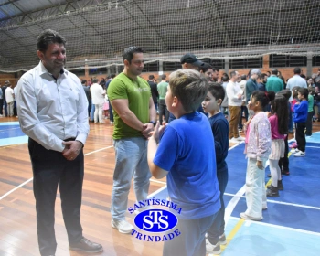 Homenagem aos Pais | 3º e 4º ano