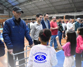 Homenagem aos Pais | 3º e 4º ano