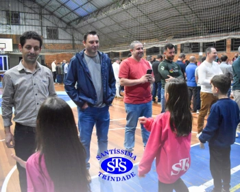 Homenagem aos Pais | 3º e 4º ano