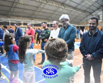Homenagem aos Pais | 3º e 4º ano