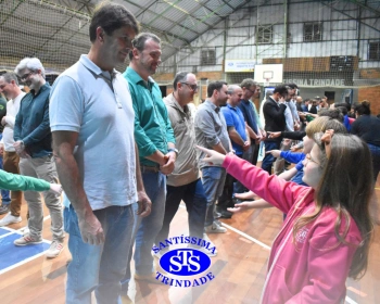 Homenagem aos Pais | 3º e 4º ano