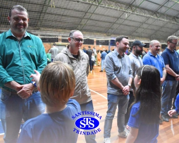 Homenagem aos Pais | 3º e 4º ano