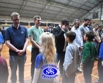 Homenagem aos Pais | 3º e 4º ano