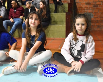 Homenagem aos Pais | 3º e 4º ano