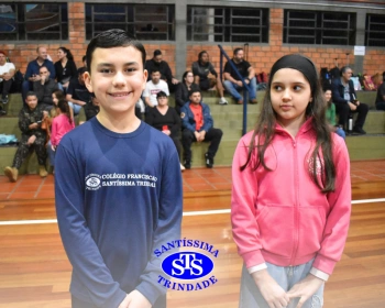 Homenagem aos Pais | 3º e 4º ano