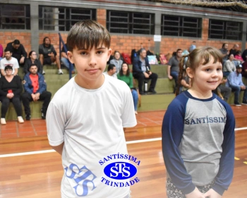 Homenagem aos Pais | 3º e 4º ano