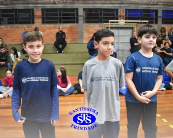 Homenagem aos Pais | 3º e 4º ano