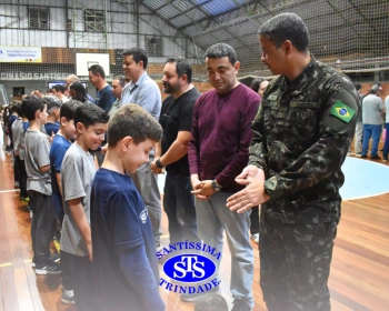 Homenagem aos Pais | 3º e 4º ano