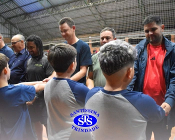 Homenagem aos Pais | 3º e 4º ano