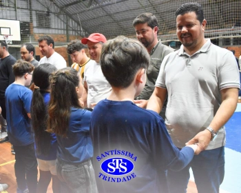 Homenagem aos Pais | 3º e 4º ano