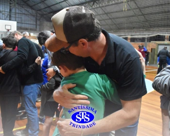 Homenagem aos Pais | 3º e 4º ano