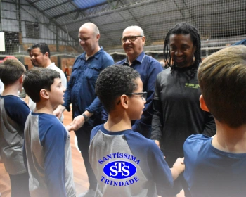 Homenagem aos Pais | 3º e 4º ano