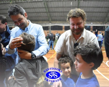 Homenagem aos Pais | 3º e 4º ano