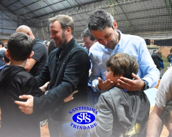 Homenagem aos Pais | 3º e 4º ano