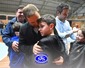 Homenagem aos Pais | 3º e 4º ano