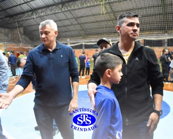 Homenagem aos Pais | 3º e 4º ano