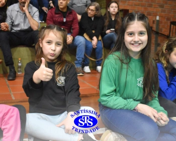 Homenagem aos Pais | 3º e 4º ano