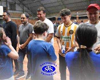Homenagem aos Pais | 3º e 4º ano