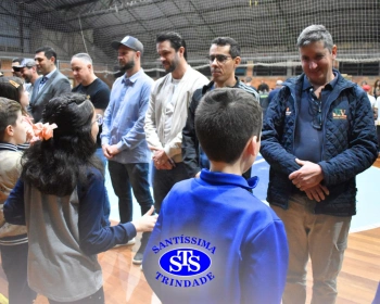 Homenagem aos Pais | 3º e 4º ano