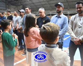 Homenagem aos Pais | 3º e 4º ano