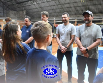 Homenagem aos Pais | 3º e 4º ano