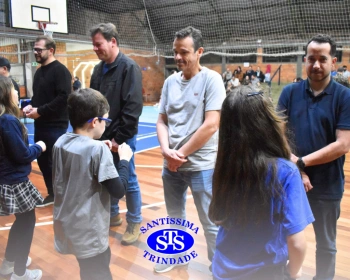 Homenagem aos Pais | 3º e 4º ano