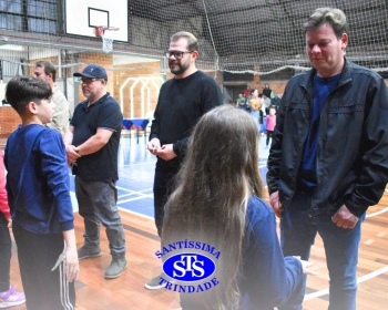 Homenagem aos Pais | 3º e 4º ano