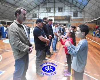 Homenagem aos Pais | 3º e 4º ano