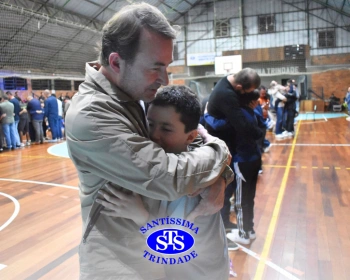 Homenagem aos Pais | 3º e 4º ano