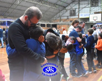 Homenagem aos Pais | 3º e 4º ano