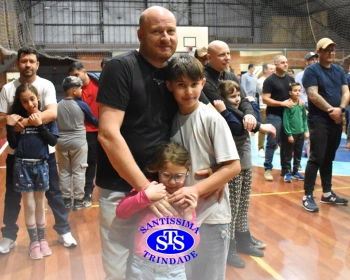 Homenagem aos Pais | 3º e 4º ano