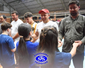 Homenagem aos Pais | 3º e 4º ano