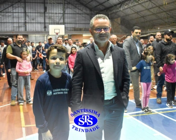 Homenagem aos Pais | 3º e 4º ano