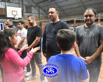 Homenagem aos Pais | 3º e 4º ano