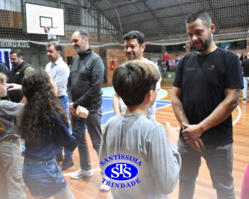 Homenagem aos Pais | 3º e 4º ano
