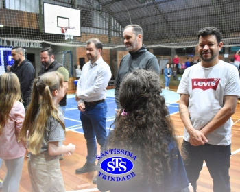 Homenagem aos Pais | 3º e 4º ano