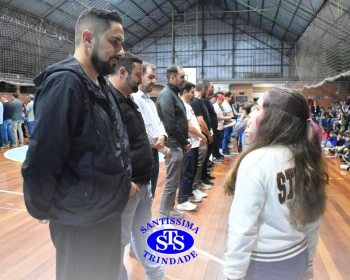Homenagem aos Pais | 3º e 4º ano