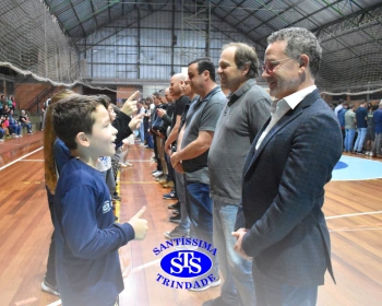 Homenagem aos Pais | 3º e 4º ano