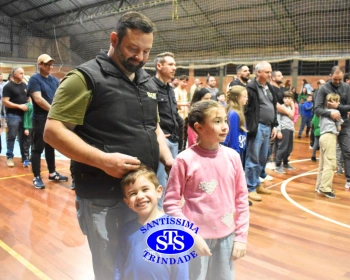 Homenagem aos Pais | 3º e 4º ano