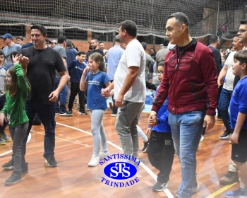 Homenagem aos Pais | 3º e 4º ano