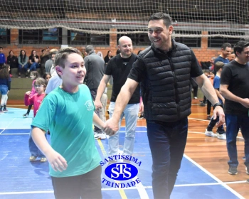 Homenagem aos Pais | 3º e 4º ano