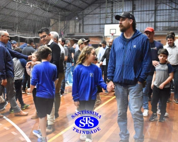 Homenagem aos Pais | 3º e 4º ano