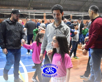 Homenagem aos Pais | 3º e 4º ano