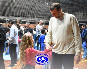 Homenagem aos Pais | 3º e 4º ano