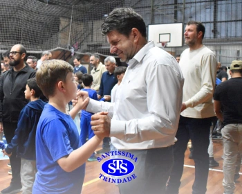 Homenagem aos Pais | 3º e 4º ano