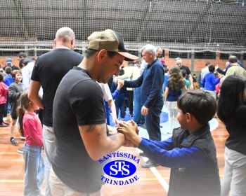 Homenagem aos Pais | 3º e 4º ano