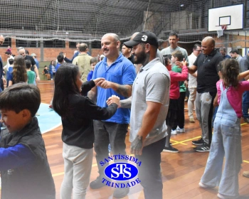 Homenagem aos Pais | 3º e 4º ano